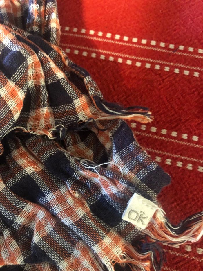Lot 2 foulard okaidi - photo numéro 3