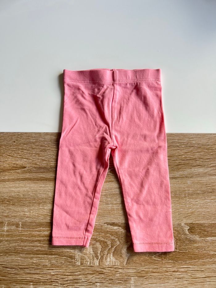 Lot legging fille 6 mois - photo numéro 7