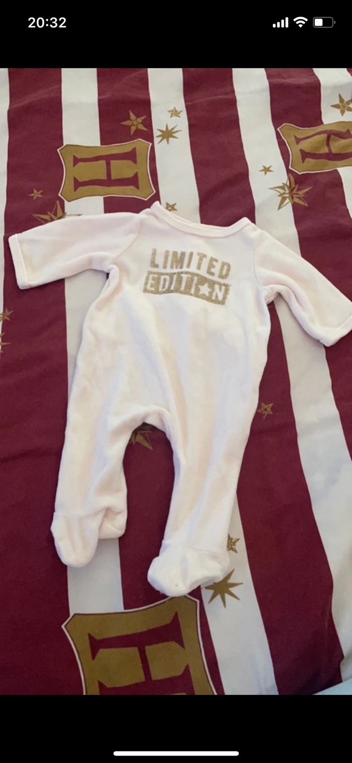 Lot 2 pyjamas - photo numéro 2