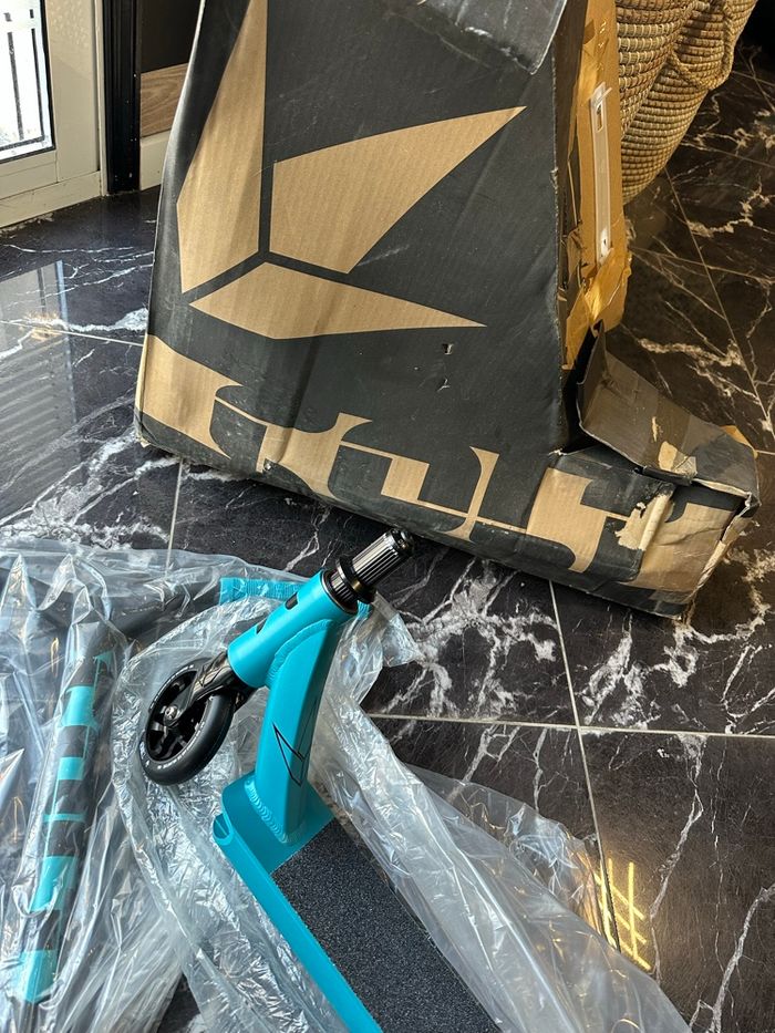 Trottinette freestyle colt - photo numéro 4