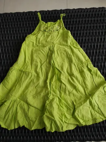 Robe été 4 ans