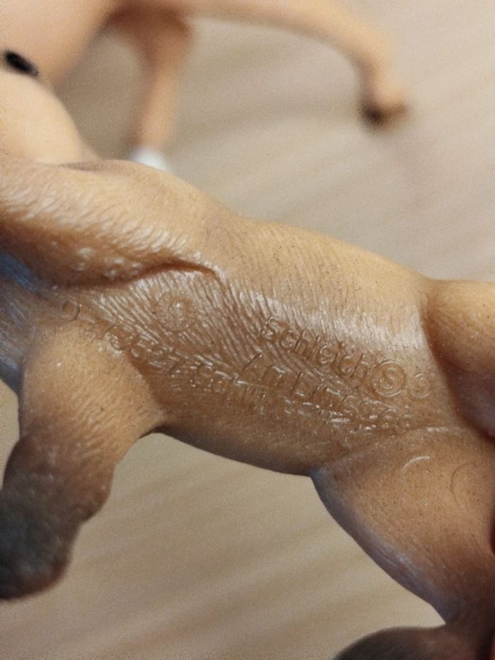 Schleich Jument pouliche Figurine Animal équidé - photo numéro 6