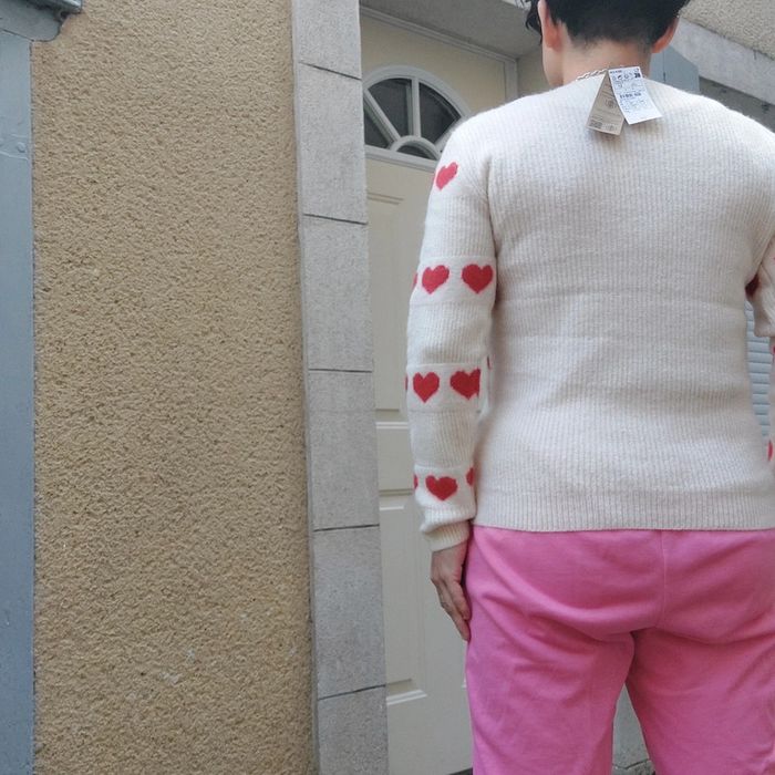 Magnifique pull neuf Kiabi pour xs/s - photo numéro 4