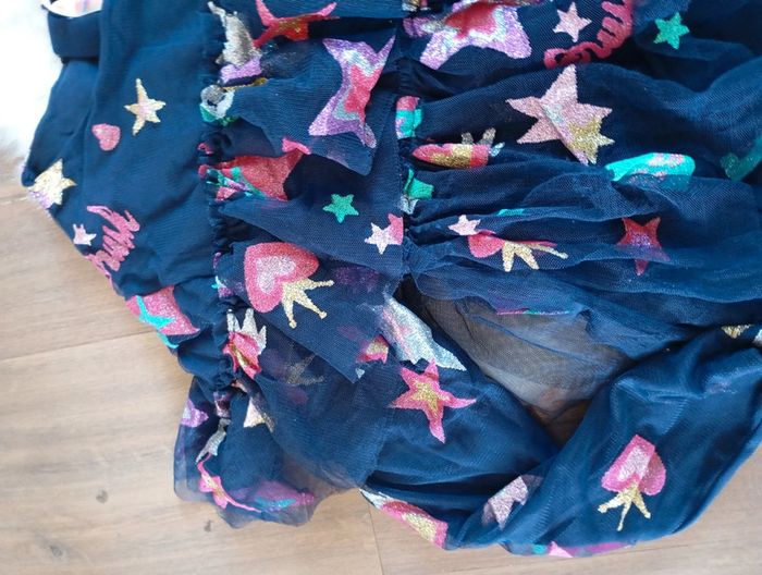 Billieblush 💖 robe chic 12 ans marine idéale cérémonie - photo numéro 4