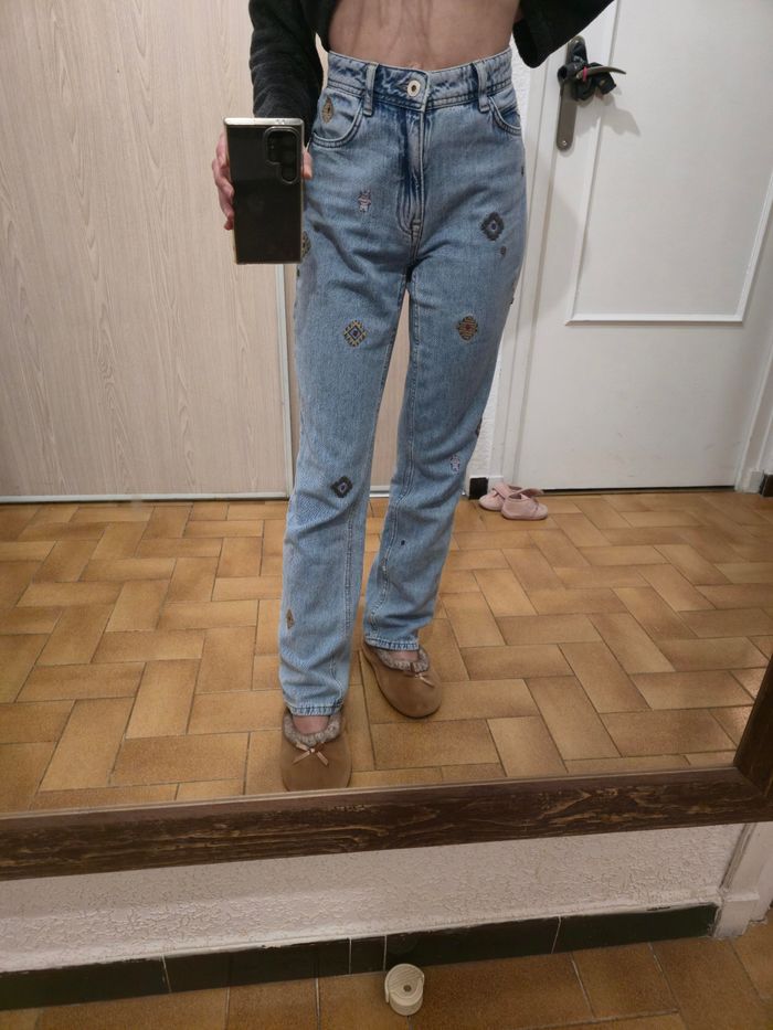 Jean kaporal taille 24 - photo numéro 3