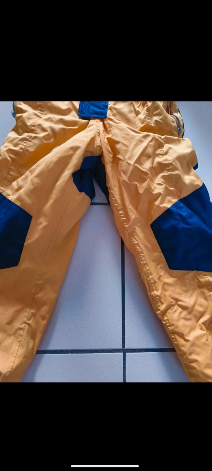 Combinaison de ski garçon 8 ans - photo numéro 4