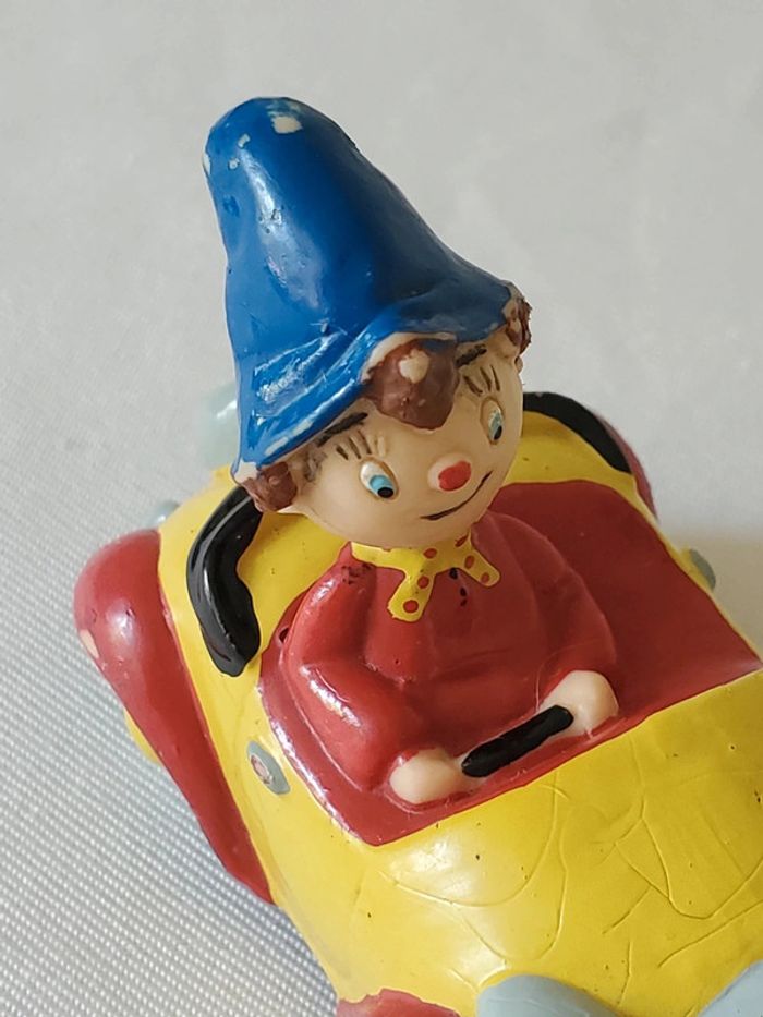 Oui-Oui Plastoy - taxi jaune - 1992 - photo numéro 6