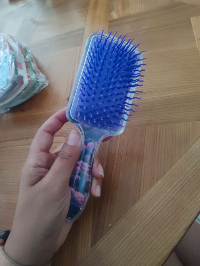 Brosse fille - photo numéro 2