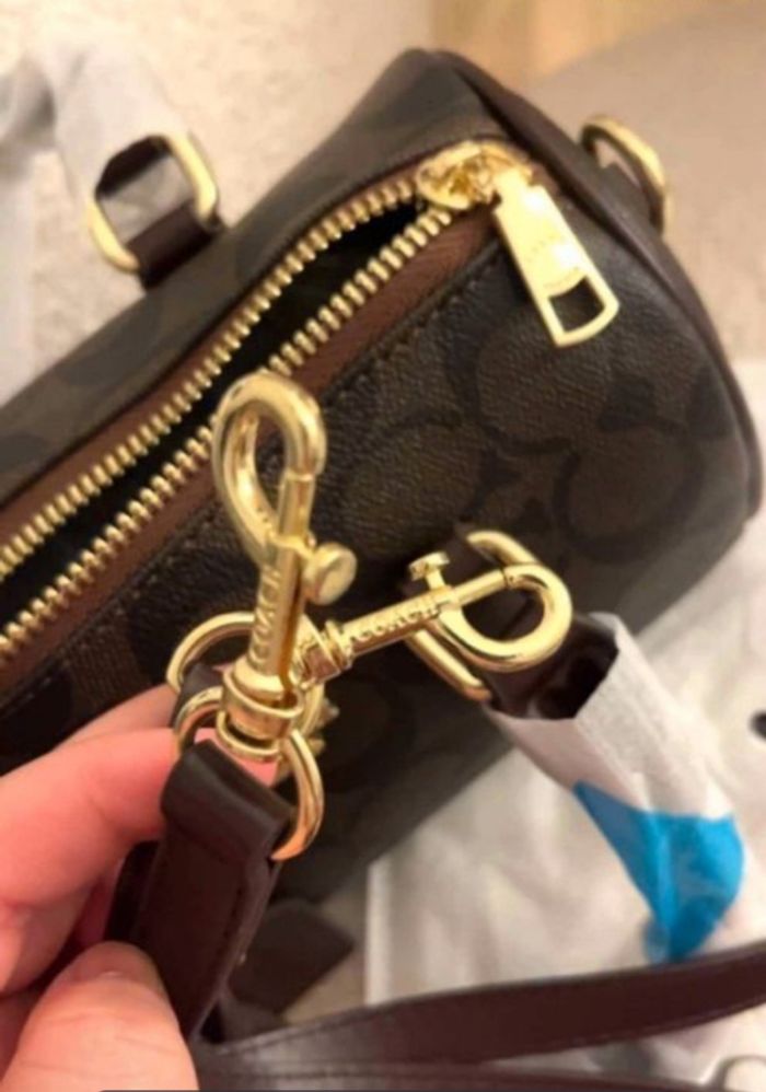 Sac coach D'occasion comme neuve - photo numéro 2