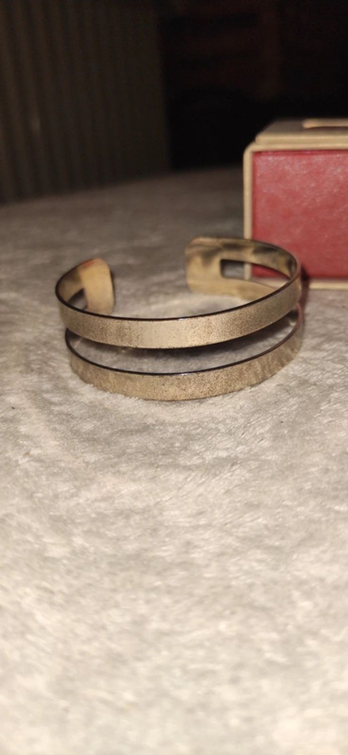 Bracelet manchette - photo numéro 6