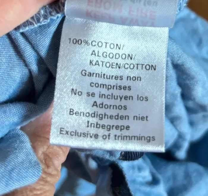 Nuisette pyjama Etam coton 🌿 T44 - photo numéro 4