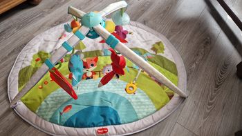 Tapis jeu