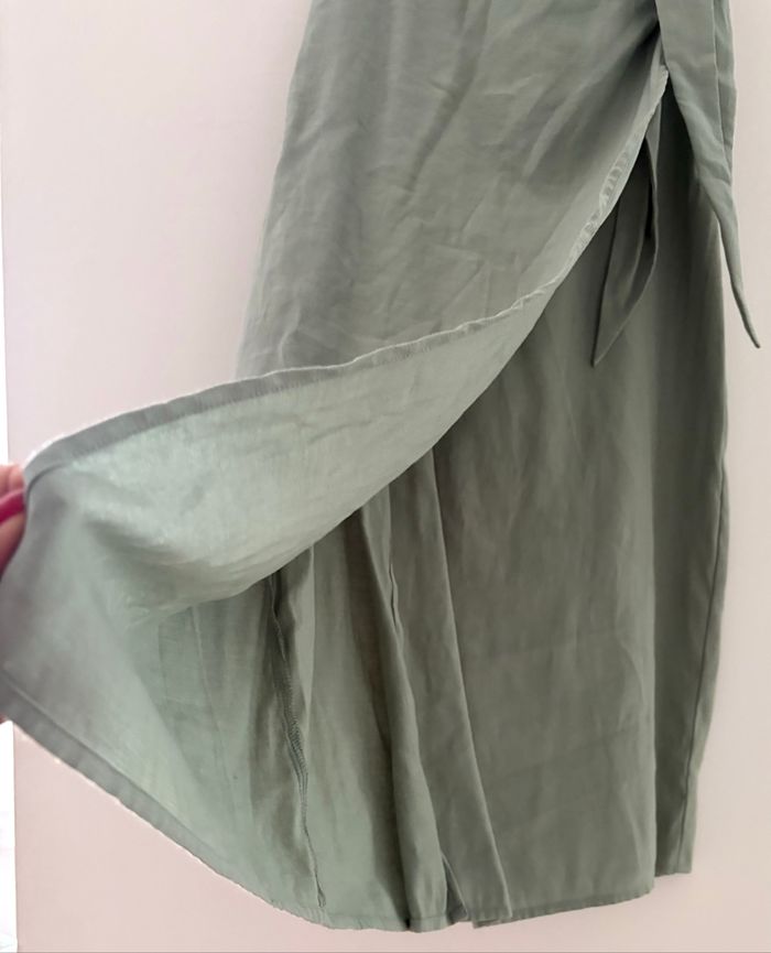 Jupe portefeuille - photo numéro 3