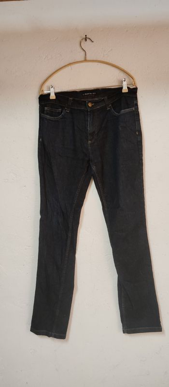 Jean bleu brut Armor Lux