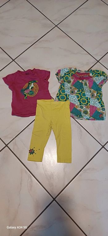 Ensemble la compagnie des petits