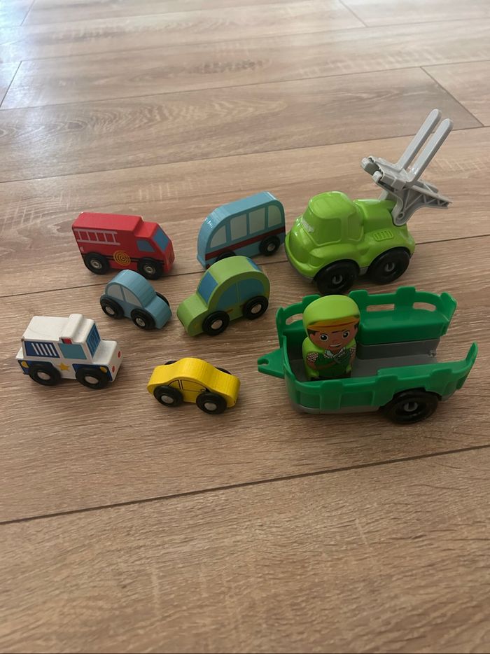 Lot jouets - photo numéro 4