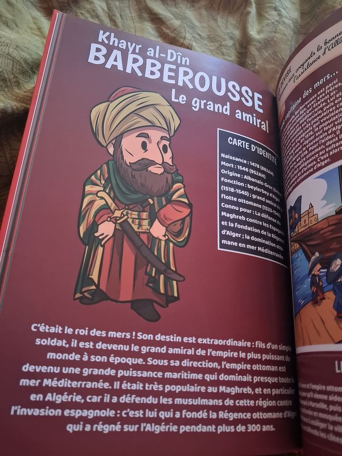 Livre la petite histoire des ottomans - photo numéro 2