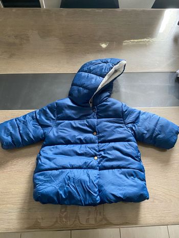 Manteau 6 mois