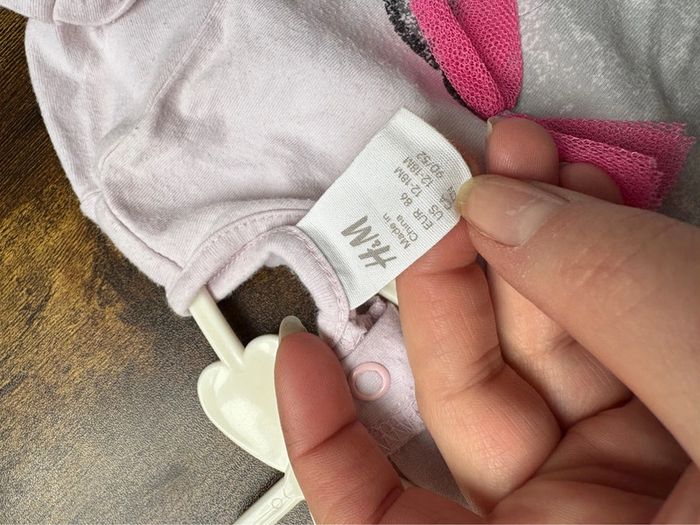 Tee shirt 18m - photo numéro 3