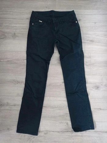 Pantalon noir femme Morgan 38