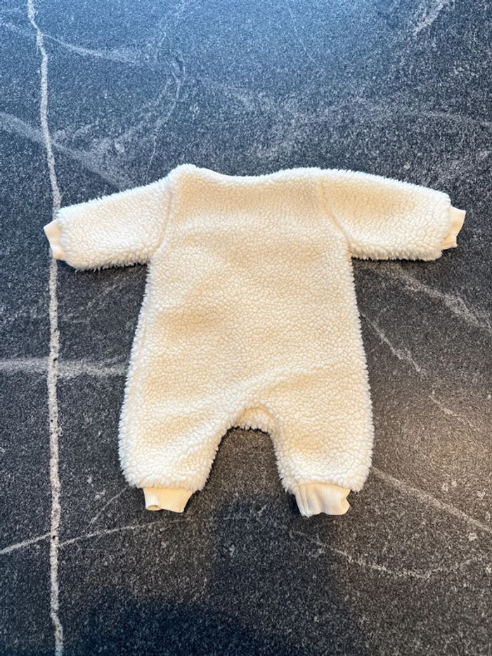 Combinaison bébé mixte 1 mois marks and spencer neuf sans étiquette - photo numéro 3