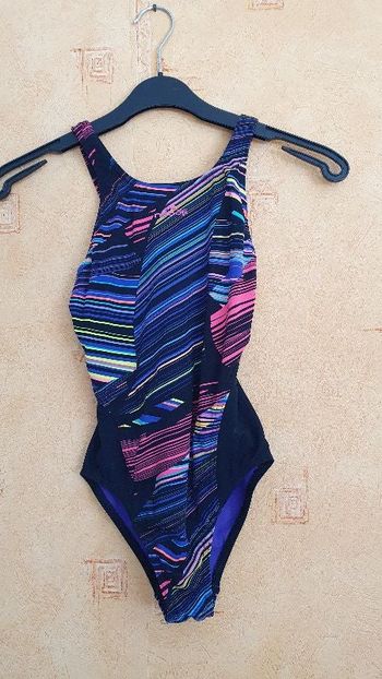 Maillot de bain Nabaiji 12 ans