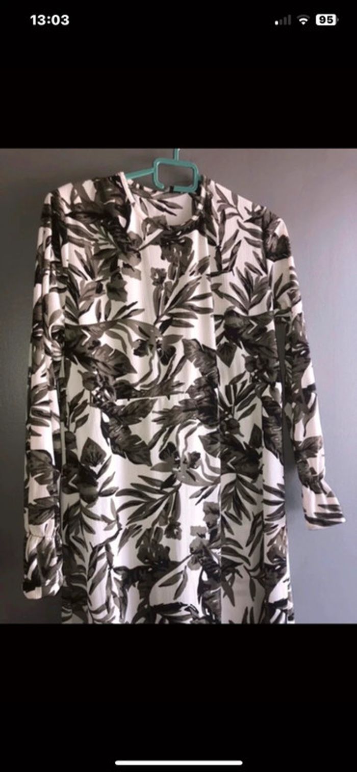 Lot deux robes longues taille 42 - photo numéro 4
