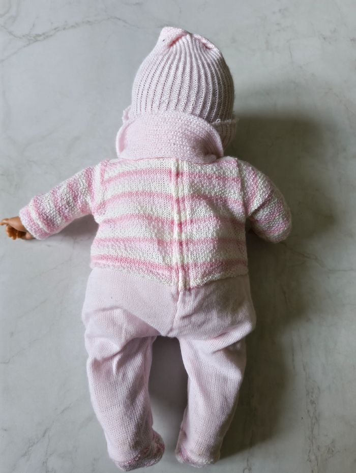 Poupon lovely baby - photo numéro 3