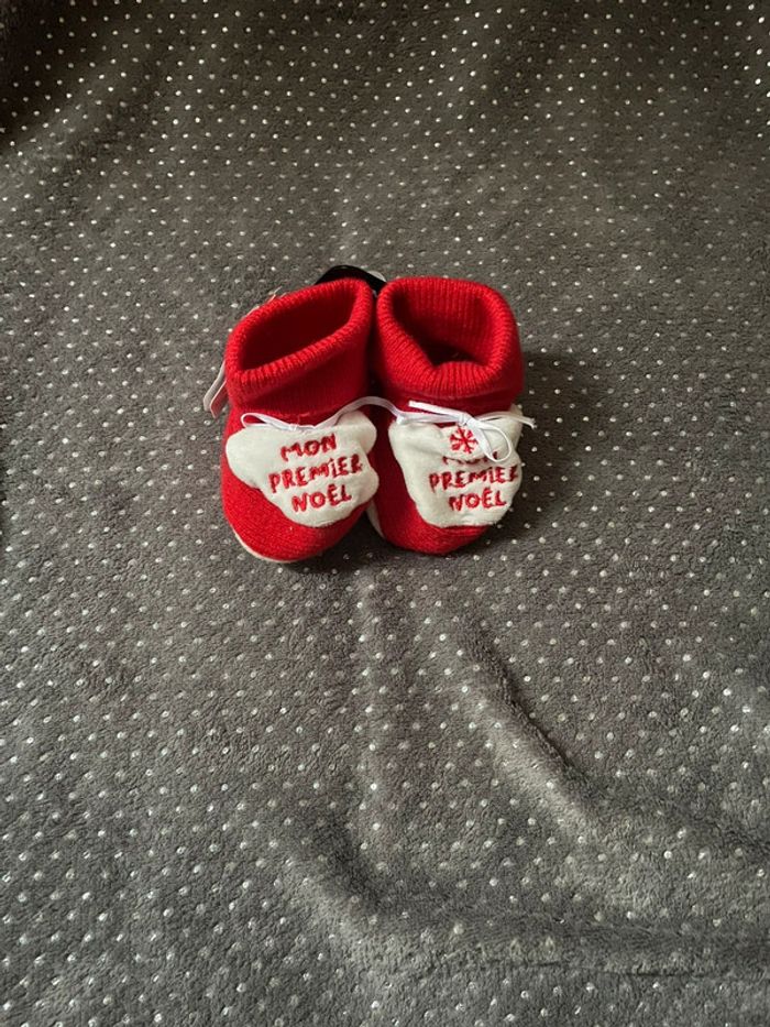 Petits chausson