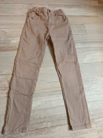 Jean beige
