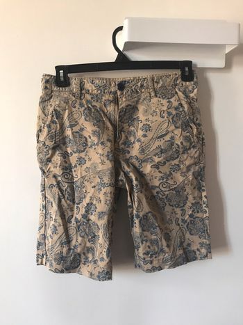 Bermuda celio imprimé