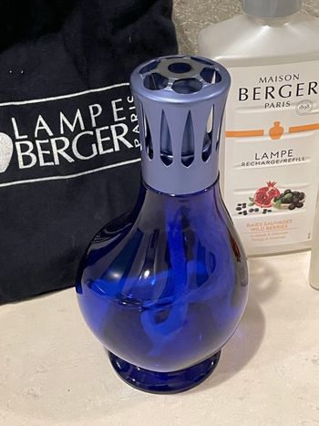 Lampe Berger