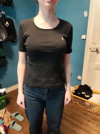 T-shirt Caroll