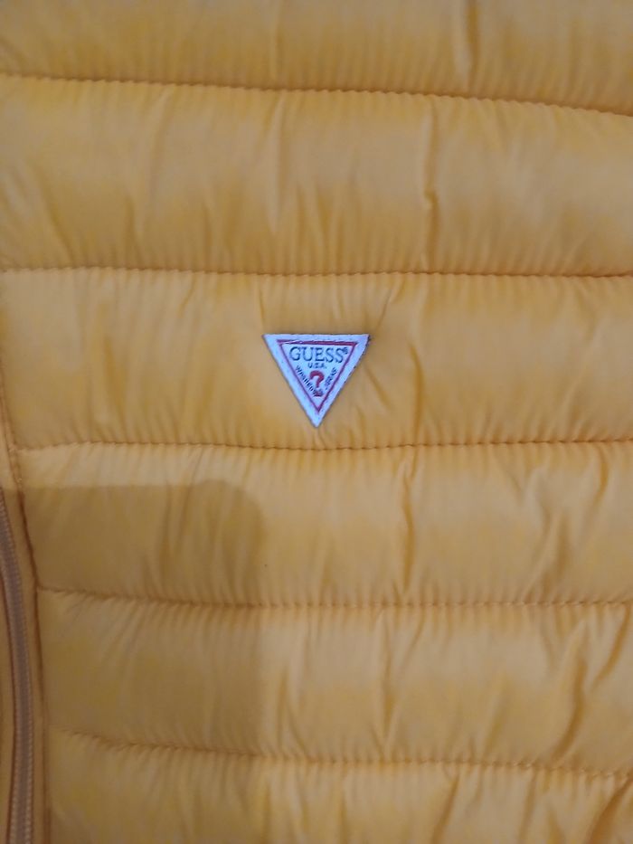 Doudoune sans manche - photo numéro 2