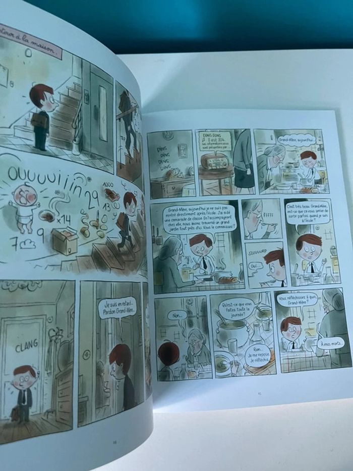 Bande dessinée lettre d’amour ( édition complète ) - photo numéro 3