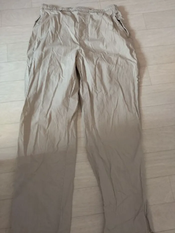 Pantalon léger taille L