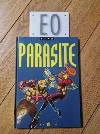 Bd stan, parasite en eo