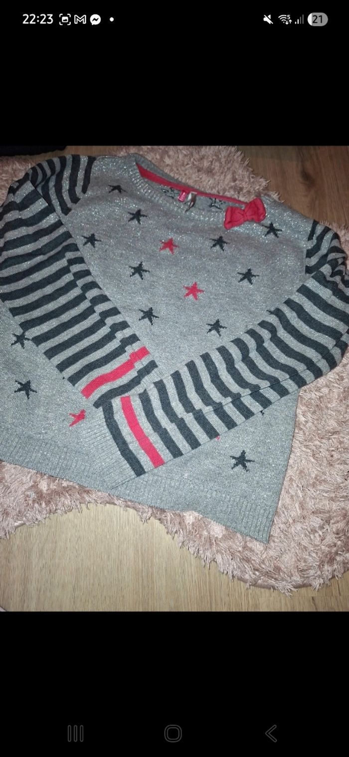 Pull 8 ans - photo numéro 2