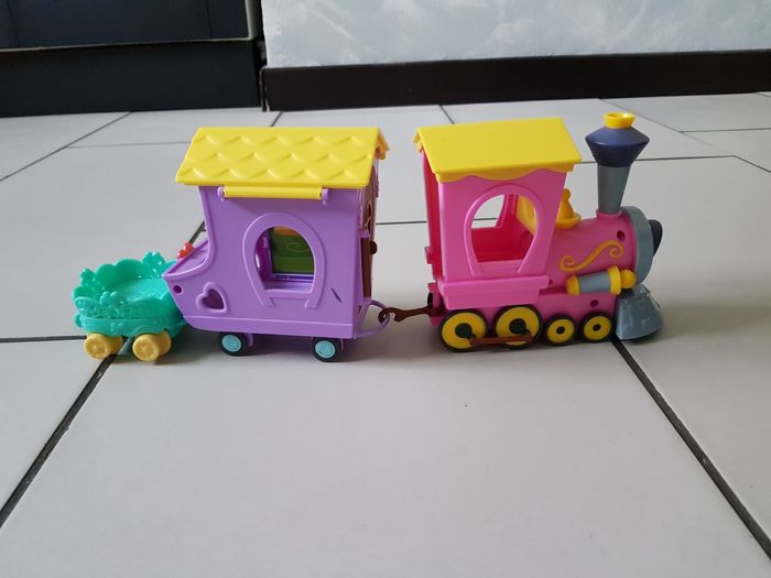 My little pony train - photo numéro 2