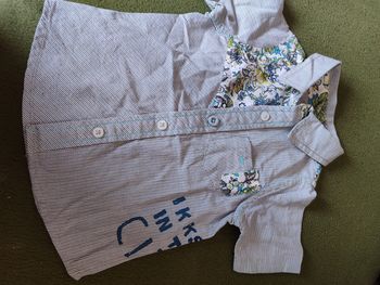 Chemisette IKKS 6 mois