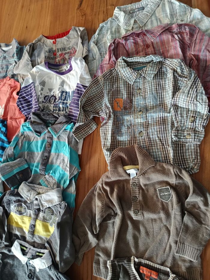 Lot 12 mois hiver - photo numéro 5