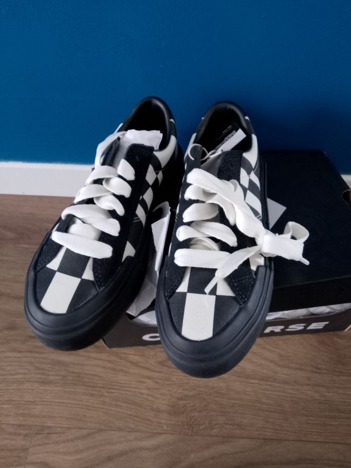 Basket converse - photo numéro 10