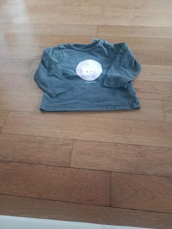 Tee shirt 12 mois