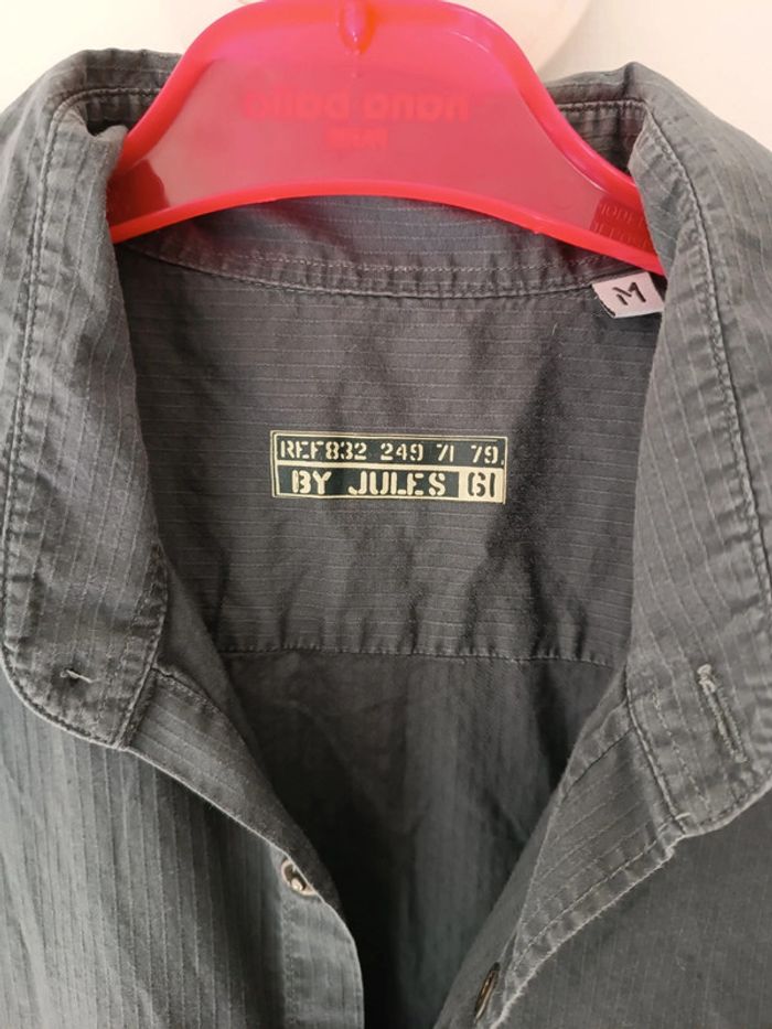 Chemise homme jules taille m - photo numéro 3