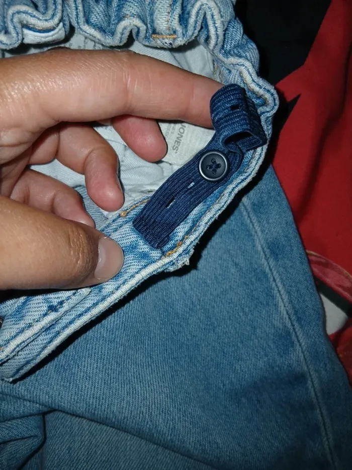 Jean Jack & Jones taille 15 ans - photo numéro 3