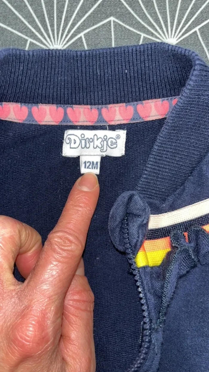 Veste - photo numéro 3