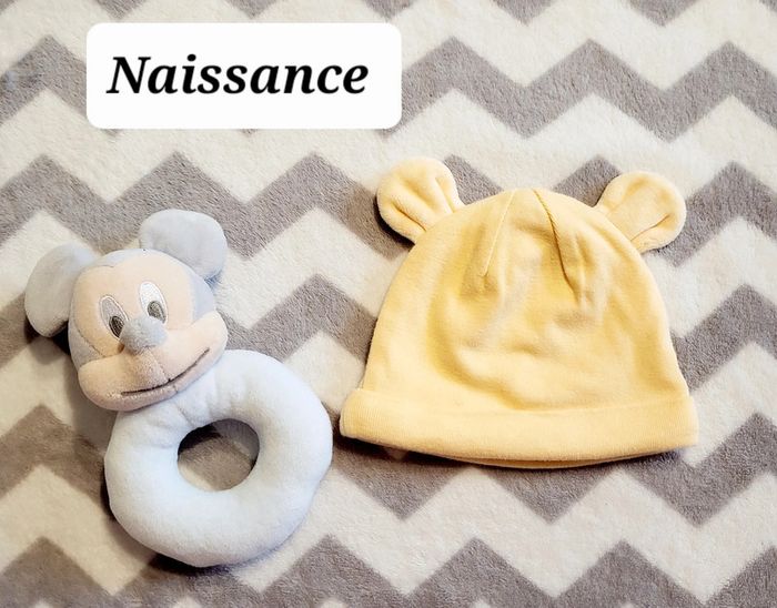 Bonnet de naissance - photo numéro 2