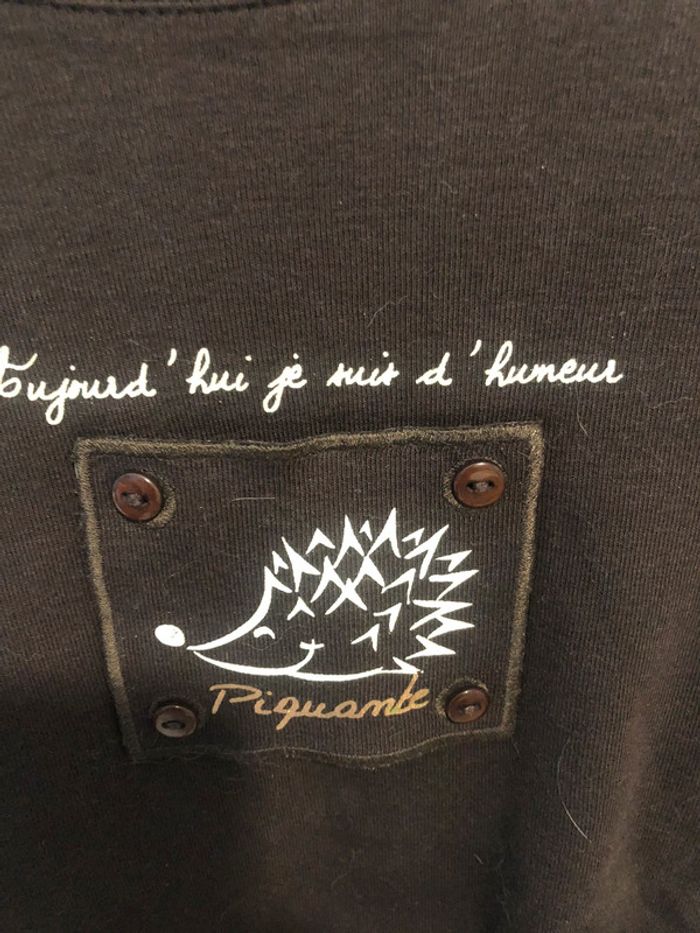 Tee shirt humour - photo numéro 3