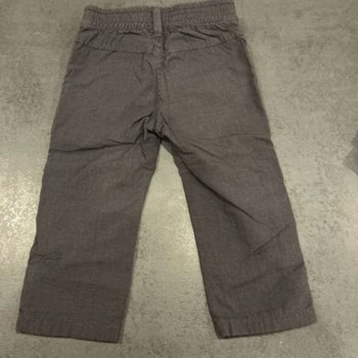 Pantalon 18 mois grain de blé - photo numéro 2