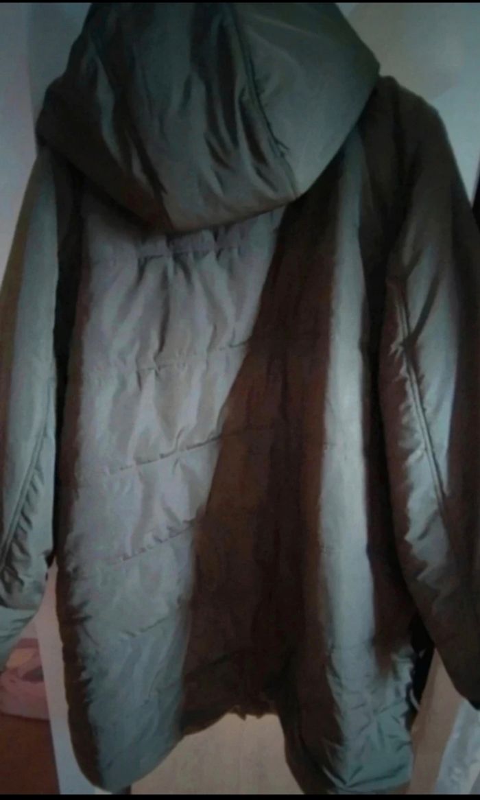 Manteau long - photo numéro 4